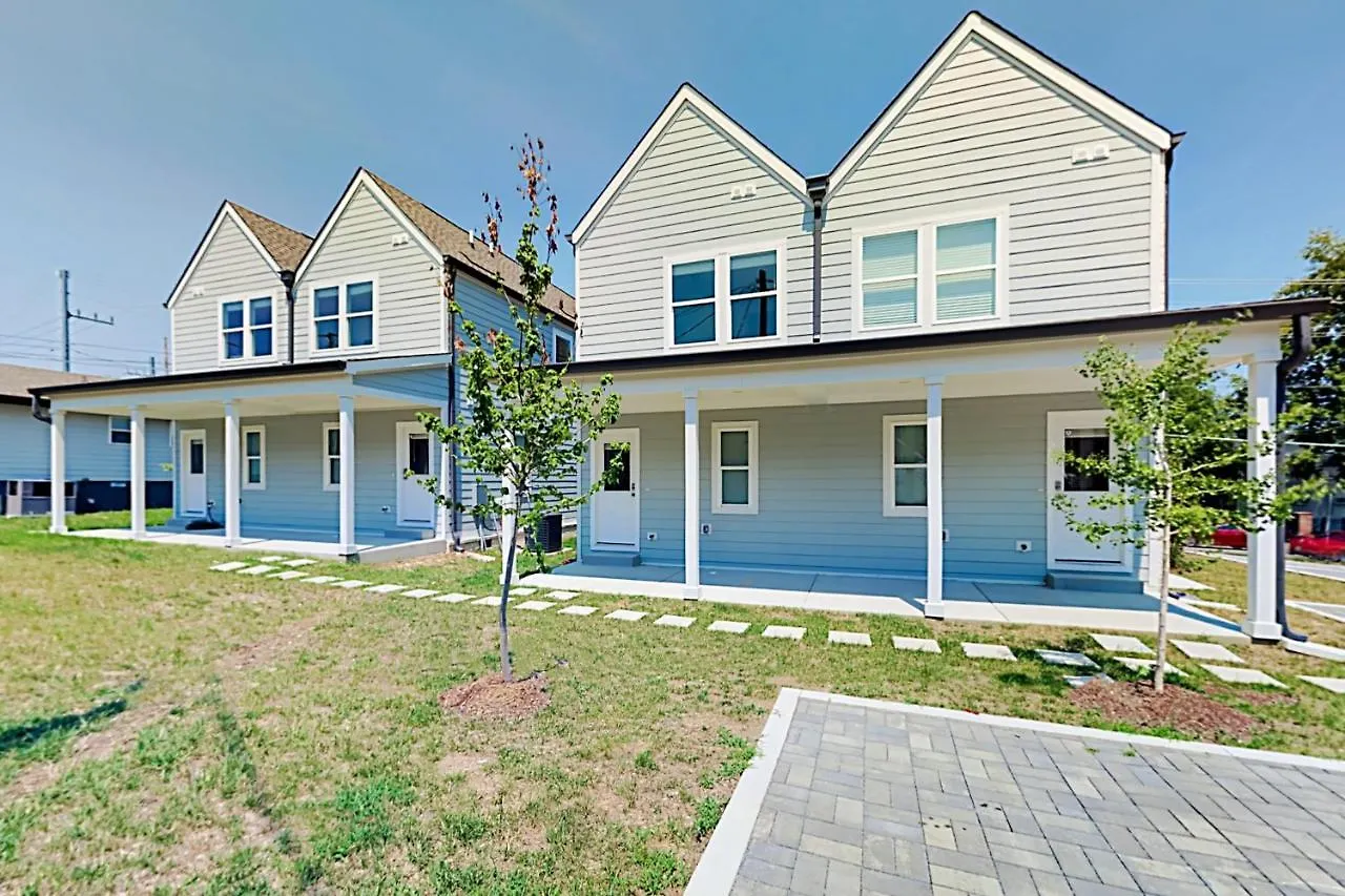 Holiday home Watkins Park Getaway A, B, C, D Villa Nashville