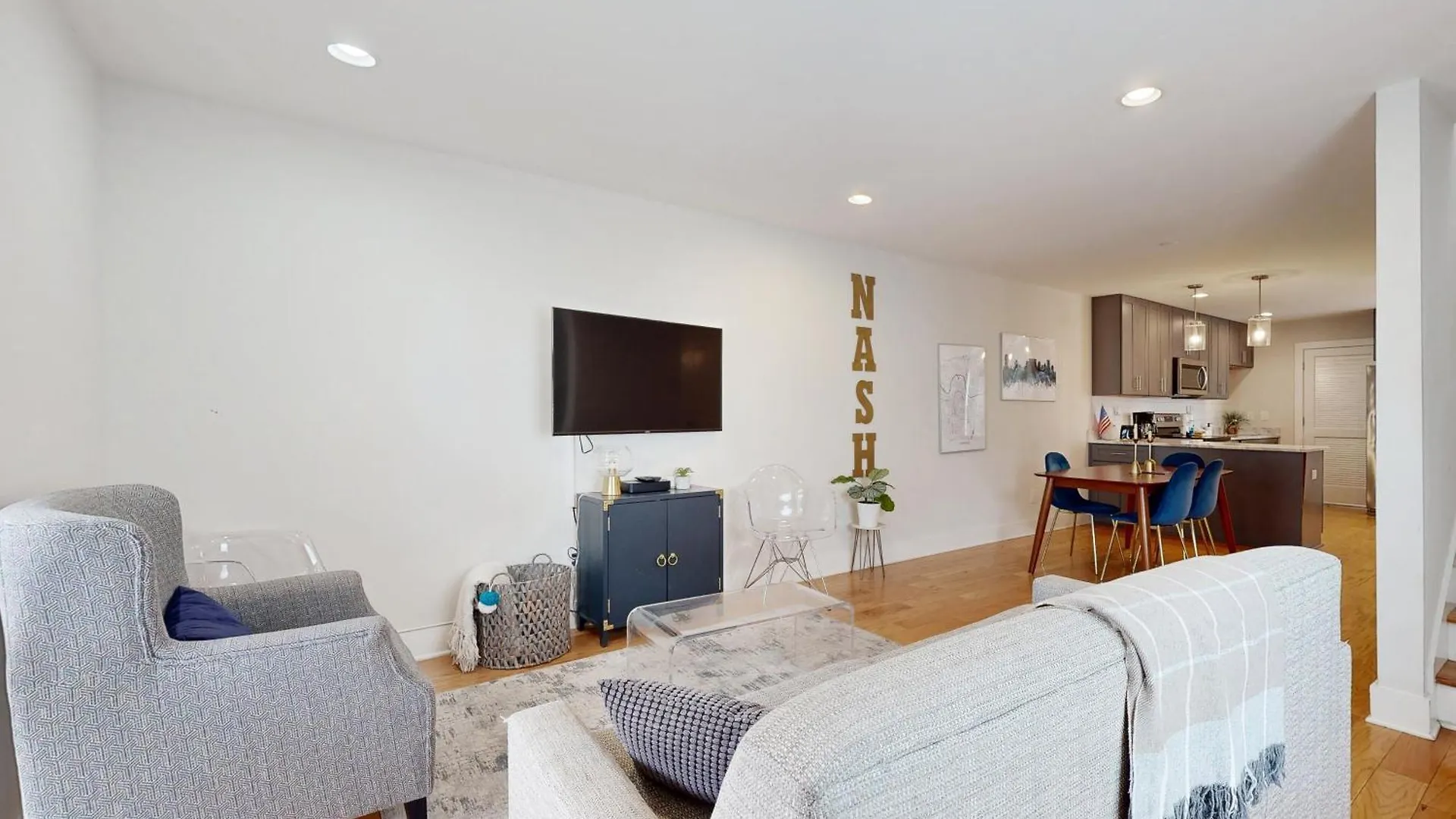 Holiday home Watkins Park Getaway A, B, C, D Villa Nashville