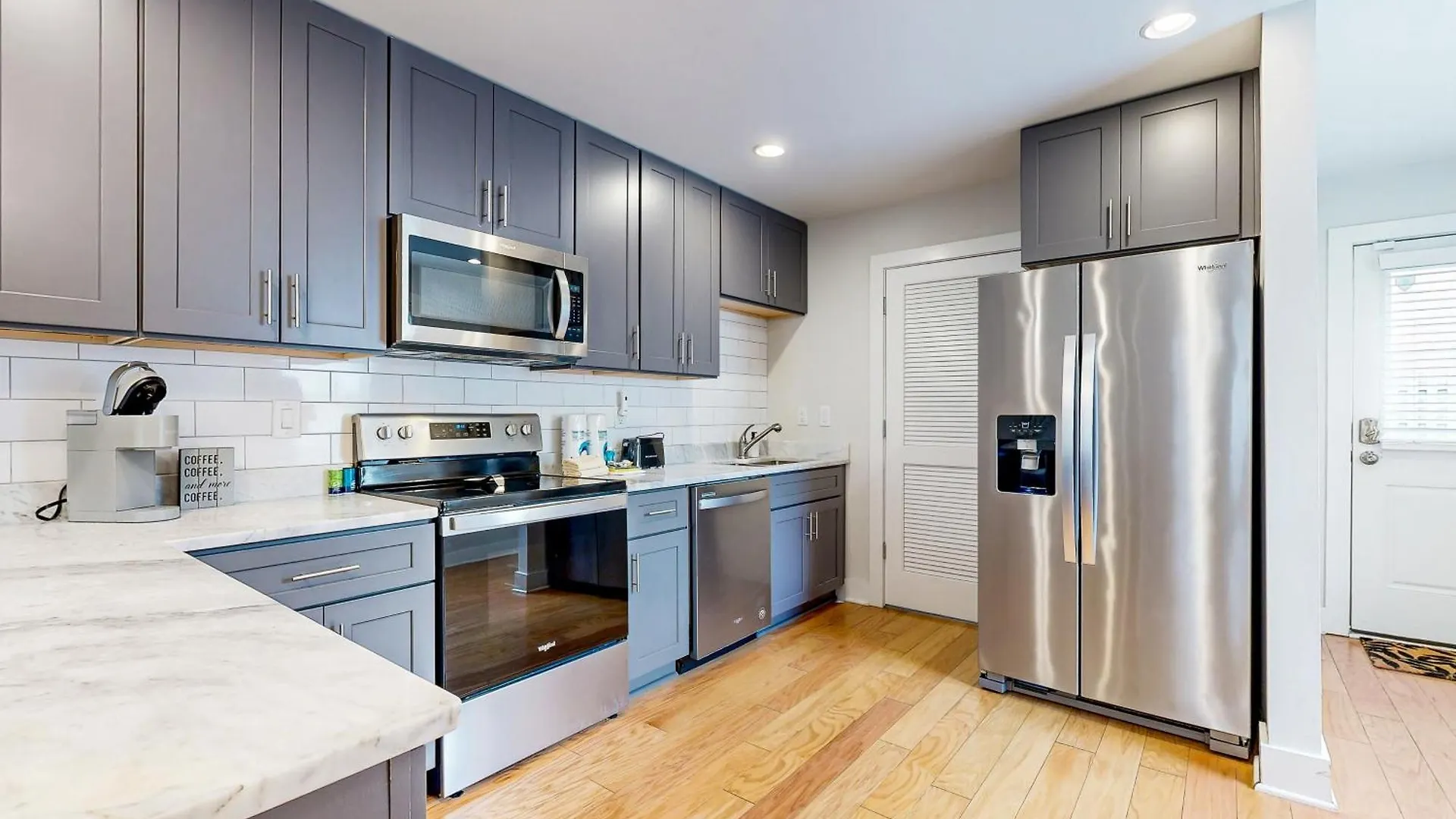 Watkins Park Getaway A, B, C, D Villa Nashville United States