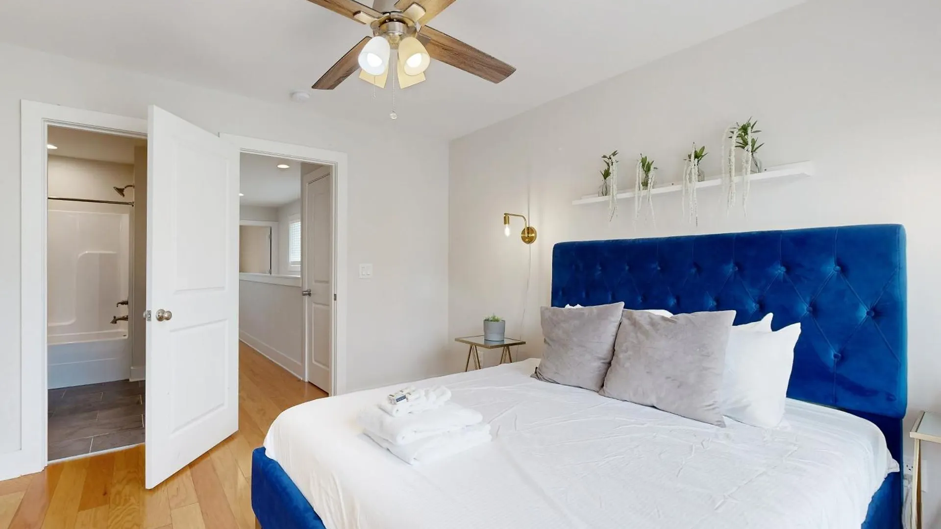 Watkins Park Getaway A, B, C, D Villa Nashville United States