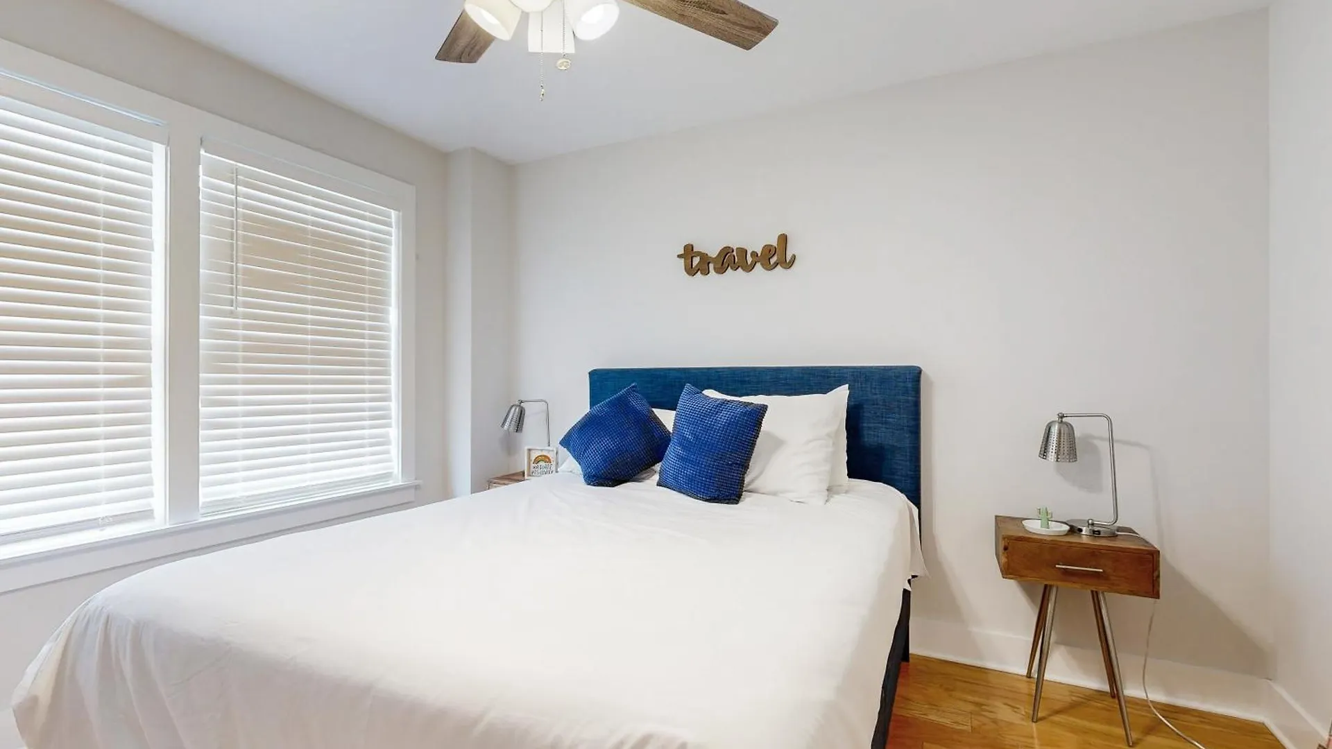 Watkins Park Getaway A, B, C, D Villa Nashville