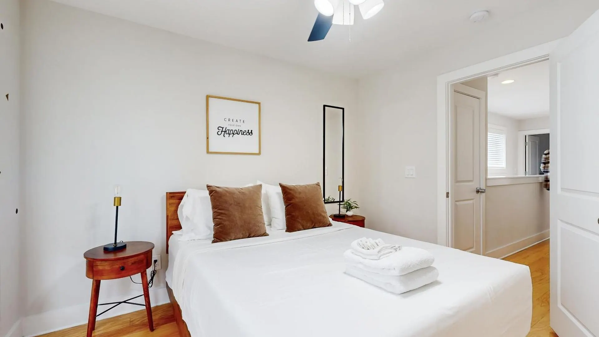 Watkins Park Getaway A, B, C, D Villa Nashville Holiday home