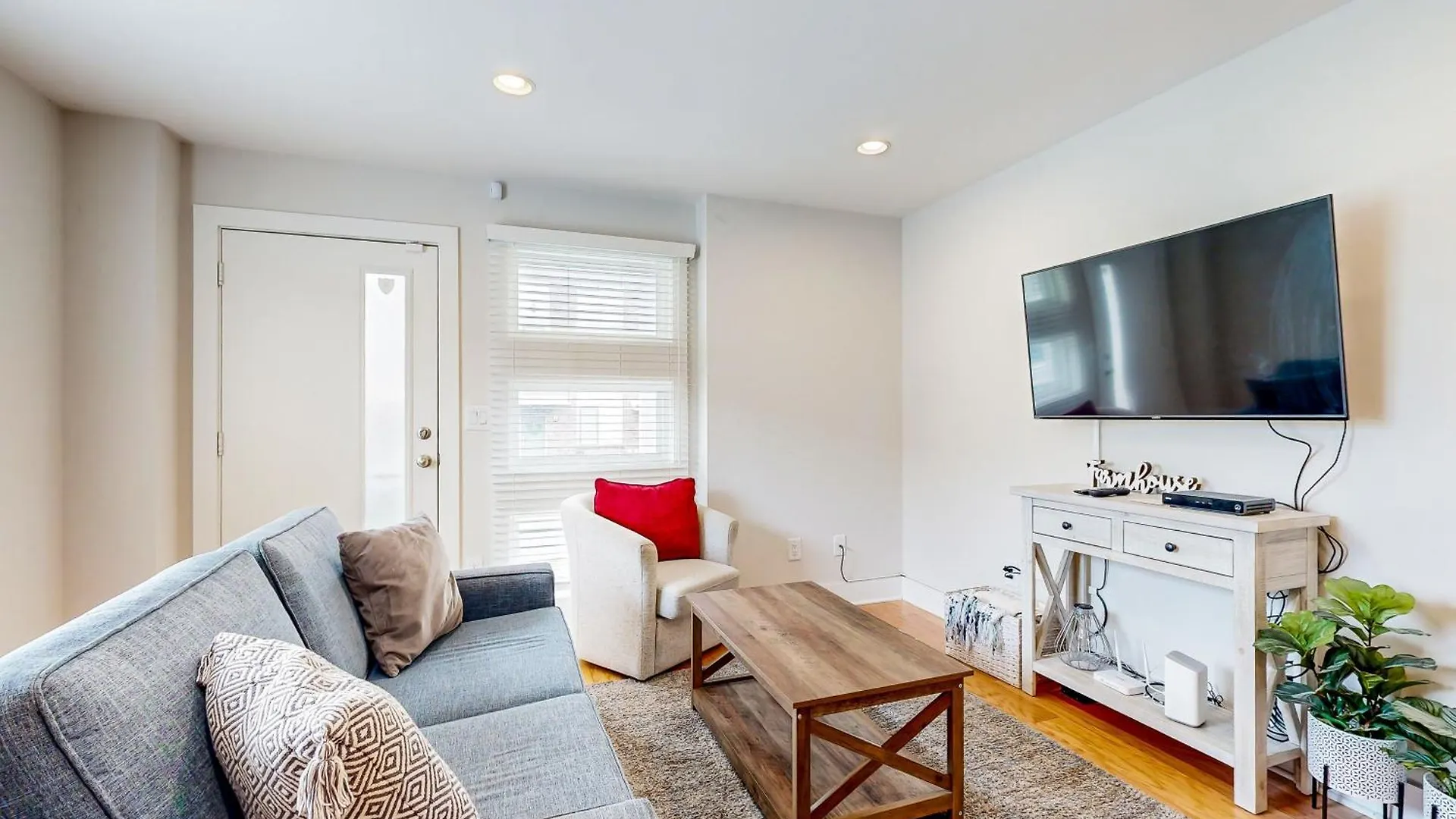 Watkins Park Getaway A, B, C, D Villa Nashville