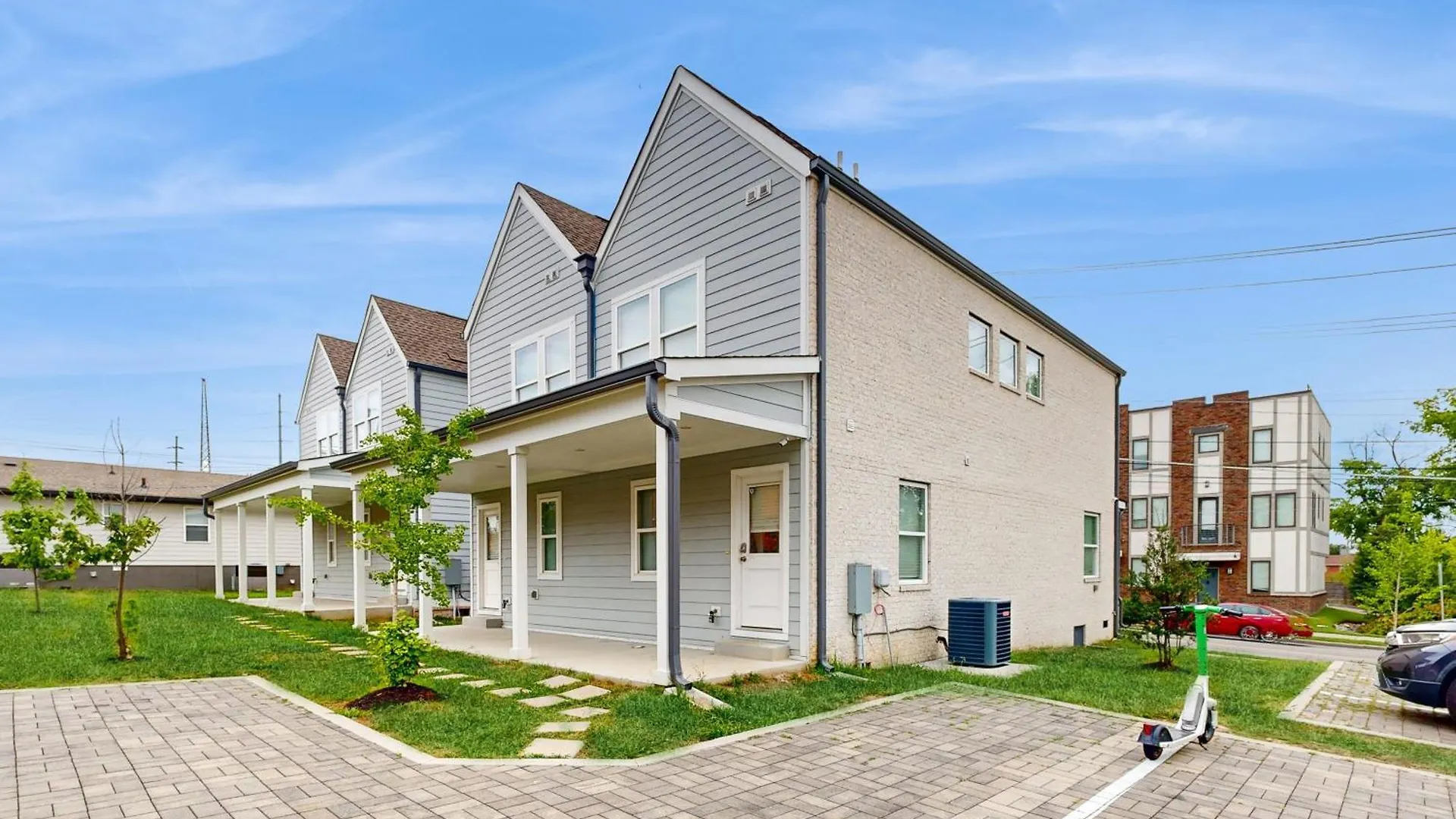 Watkins Park Getaway A, B, C, D Villa Nashville